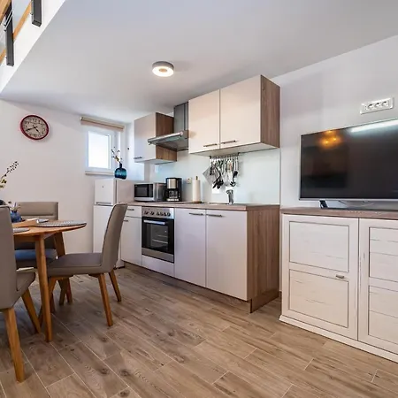 Апартаменты Aurelia *