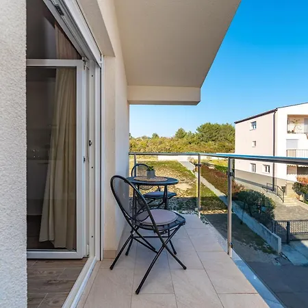 Апартаменты Aurelia Задар