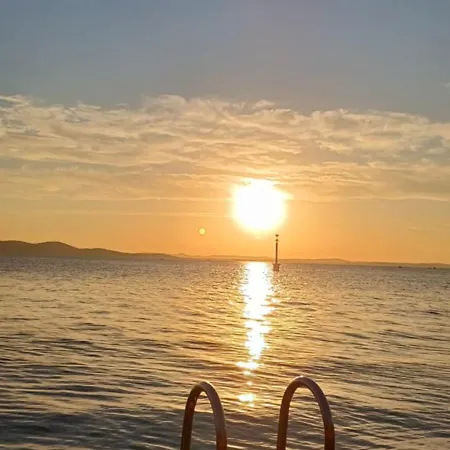 Апартаменты Aurelia Задар