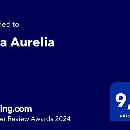 Aurelia דירה *