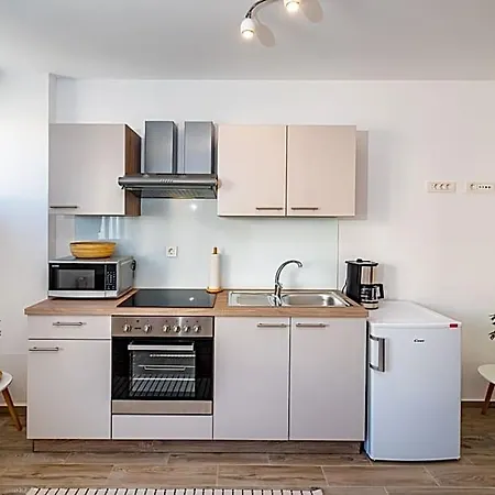 Aurelia Apartman Zadar